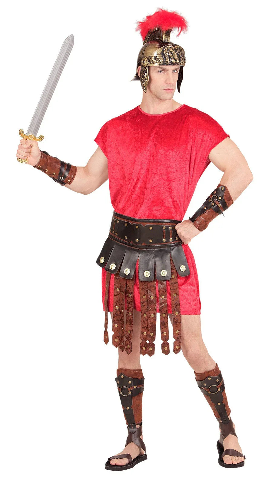 Falda Romana en Polipiel Complementos Romanos y Griegos Widmann